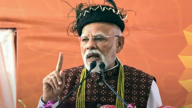 पीएम मोदी ने अरुणाचल को दिया 5100 करोड़ का तोहफा, बोले- नॉर्थईस्ट के आठ राज्य हमारे लिए अष्टलक्ष्मी