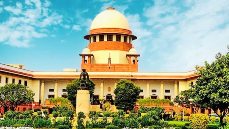 धर्मांतरण कानून के तहत FIR सिर्फ पीड़ित या परिजन ही करा सकते हैं, बाहरी व्यक्ति नहीं: सुप्रीम कोर्ट