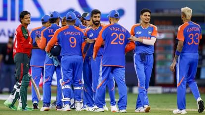 अजेय रहते हुए एशिया कप के फाइनल में पहुंचा भारत, बांग्लादेश को 41 रनों से हराया