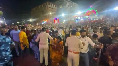 इस्कॉन मंदिर में लाठी चार्ज: कई श्रद्धालु घायल, श्रद्धालुओं ने बताया इस वजह से हुआ ऐसा