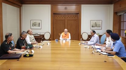 पीएम मोदी की सेनाओं को खुली छूट, कहा- जवाब कब व कैसे देना है, यह तय करने के लिए आप स्वतंत्र