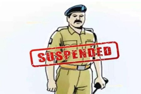 एसएसपी ने ड्यूटी के दौरान शराब सेवन करने वाले आरक्षक को तत्काल प्रभाव से किया निलंबित