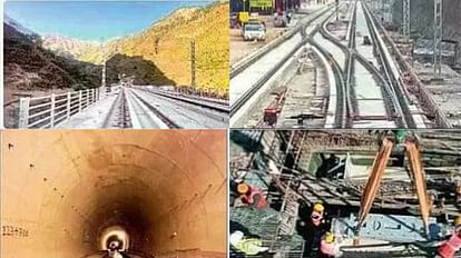 दस ऐसे प्रयोग…जो भारतीय रेलवे के इतिहास में पहले कभी नहीं हुए, वो यूएसबीआरएल टीम ने कर दिखाए