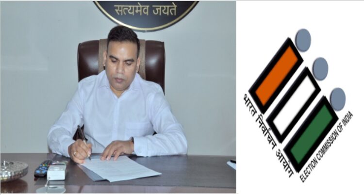 छत्तीसगढ़ में मतदाता सूची के गहन पुनरीक्षण का शुरुआत, सीईओ ने राजनीतिक दलों के साथ बैठक कर की प्रेस कॉन्फ्रेंस