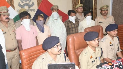 पत्नी ने प्रेमी के साथ मिलकर कराई बीएसएफ जवान की हत्या, जेवर बेचकर दी थी सुपारी