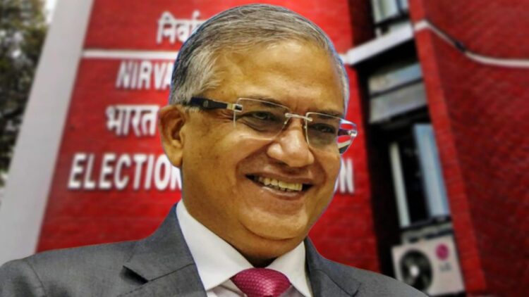 चुनाव आयोग का प्रेस कॉन्फ्रेंस 27 को, देशव्यापी एसआईआर के एलान की संभावना
