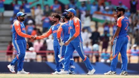 भारत और इंग्लैंड के बीच सेमीफाइनल मैच आज, फाइनल पर रहेगी टीम इंडिया की नजर