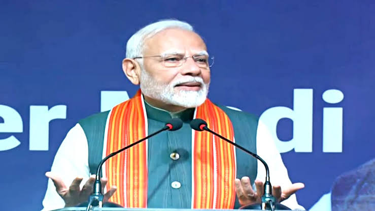 डीजीपी-आईजीपी सम्मेलन: पीएम मोदी ने पुलिसिंग व सुरक्षा पर किया मंथन, आज भी कार्यक्रम में करेंगे शिरकत