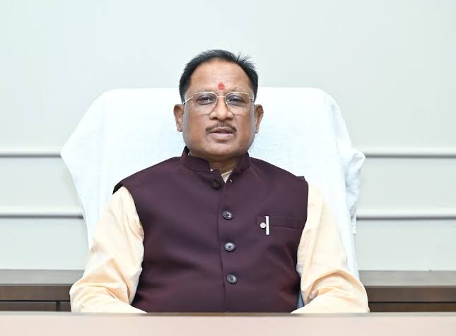 मुख्यमंत्री विष्णुदेव साय 16 अप्रैल को कलेक्टर्स और पुलिस अधीक्षकों से करेंगे चर्चा