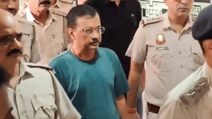 अभी जेल में ही रहेंगे आप नेता अरविंद केजरीवाल, CBI को मिली 3 दिन की रिमांड