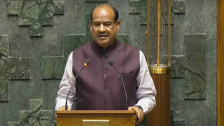 ओम बिरला फिर चुने गए लोकसभा के अध्यक्ष, उनके नाम दर्ज हुआ यह रिकॉर्ड