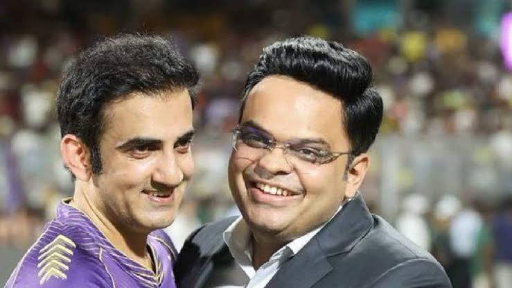गौतम गंभीर बने टीम इंडिया के नए मुख्य कोच, बीसीसीआई सचिव जय शाह ने किया एलान