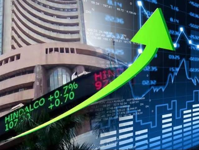 450 लाख करोड़ रुपये मार्केट कैप के साथ भारतीय शेयर बाजार ने बनाया नया कीर्तिमान