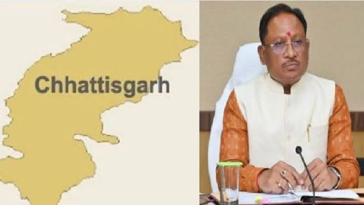 जनभागीदारी से जल संचय में छत्तीसगढ़ पूरे देश में पहले स्थान पर, मुख्यमंत्री विष्णु देव साय ने जल संसाधन विभाग को दी बधाई