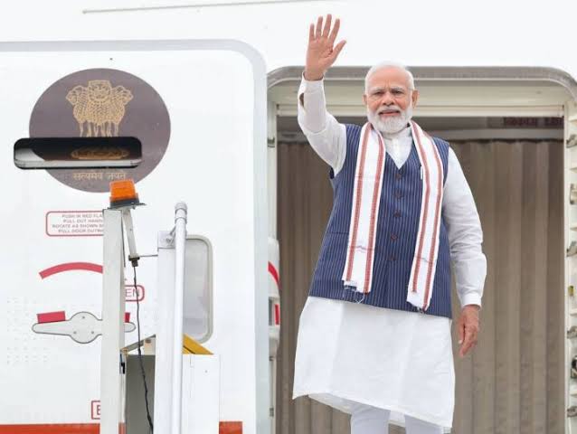 पीएम मोदी आज होंगे पोलैंड रवाना, 45 वर्षों में किसी भारतीय प्रधानमंत्री की पहली पोलैंड यात्रा होगी