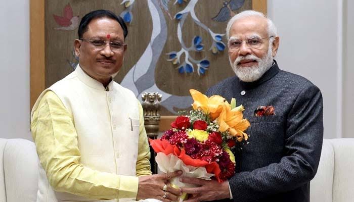 भालुमुड़ा-सारडेगा रेल परियोजना की मंजूरी पर सीएम में पीएम मोदी और रेल मंत्री का जताया आभार, प्रदेशवासियों को दी बधाई