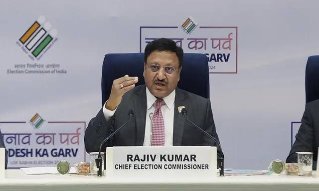 जम्मू-कश्मीर में तीन और हरियाणा में एक चरण में होगा विधानसभा चुनाव, 4 अक्टूबर को आएंगे नतीजे