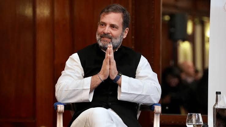 अमेरिका में राहुल गांधी का बड़ा बयान, कहा- मुझे मोदी जी पसंद है, मैं वास्तव में नरेंद्र मोदी से नफरत नहीं करता, मैं उनके दृष्टिकोण…
