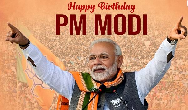 पीएम मोदी आज मना रहे है अपना 74वां जन्मदिन, सेवा पखवाड़ा चला कर भाजपाई करेंगे जनसेवा