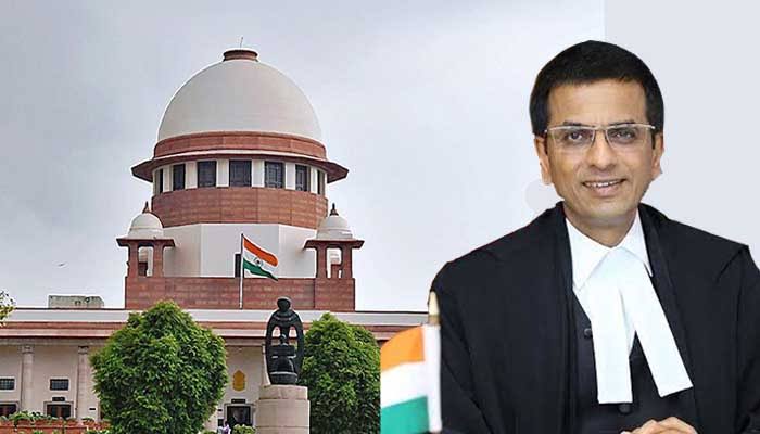 मुख्य न्यायाधीश ने सुप्रीम कोर्ट के कई नियमों में किए बदलाव, ब्रिटिश हुकूमत के समय से चलता आ रहा नियम 01 अगस्त से बदलेगा