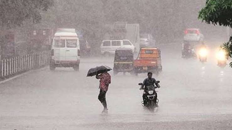 छत्तीसगढ़ सहित 19 राज्यों में अगले चार दिन भारी बारिश की चेतावनी, ऑरेंज अलर्ट जारी