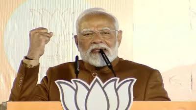 दिल्ली वालों ने आप-दा को किया बाहर, पीएम मोदी बोले- विकास, विजन और विश्वास की हुई जीत