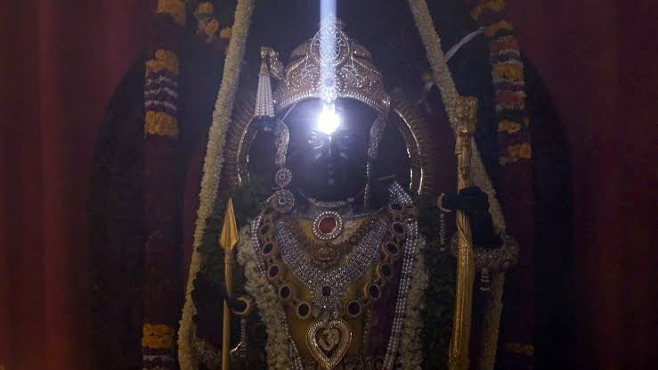 रामनवमीं को दोपहर 12 बजे होगा प्रभु रामलला का सूर्य तिलक: वैज्ञानिकों की टीम पहुंची, हर साल बढ़ता जाएगा समय