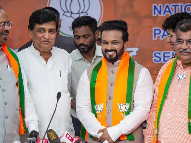 पूर्व क्रिकेटर केदार जाधव ने थामा BJP का दामन, बोले- पीएम मोदी की उपलब्धियां मेरे लिए प्रेरणादायक