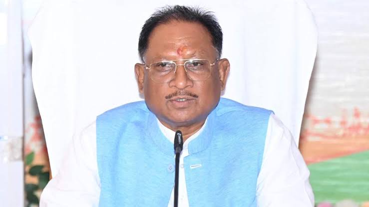 जशपुर जिले में बस दुर्घटना पर मुख्यमंत्री ने जताया गहरा दुःख, घायलों के समुचित उपचार के दिए निर्देश