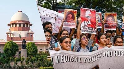सुप्रीम कोर्ट के आश्वासन के बाद डॉक्टरों की हड़ताल खत्म, आज से सामान्य रहेगी अस्पतालों में ओपीडी