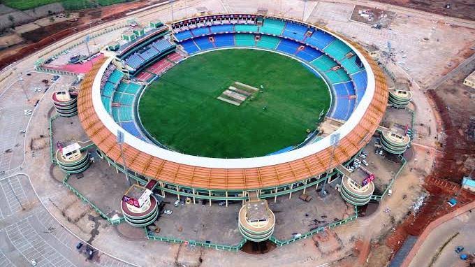 रायपुर में खेला जाएगा भारत और दक्षिण अफ्रीका के बीच वनडे मैच, BCCI ने जारी किया शेड्यूल