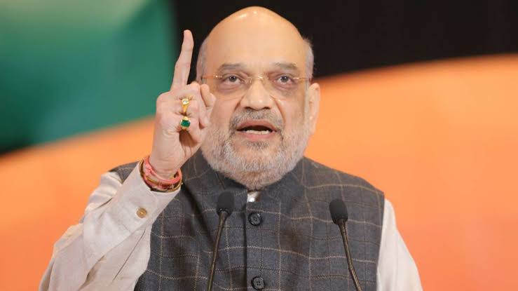 गृह मंत्रालय ने पोर्ट ब्लेयर का नाम बदलकर विजयपुरम रखा, अमित शाह बोले- अब गुलामी का एक और निशान मिटा दिया गया है