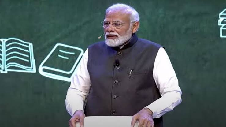 सोमवार को 5 करोड़ से अधिक बच्चों को परीक्षा टिप्स देंगे पीएम मोदी, परीक्षा पे चर्चा का 8वां संस्करण को करेंगे संबोधित