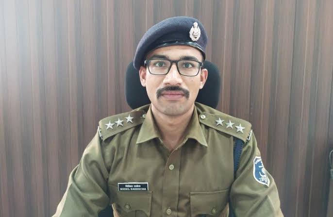 छत्तीसगढ़ के 4 IPS अधिकारियों का हुआ तबादला: निखिल राखेचा होंगे गरियाबंद के नए पुलिस अधीक्षक