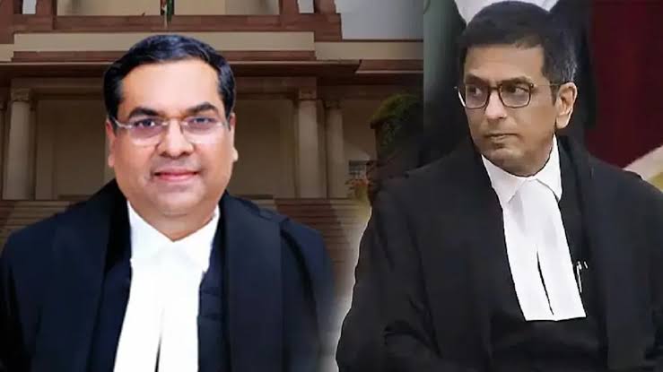 जस्टिस संजीव खन्ना होंगे देश के अगले मुख्य न्यायाधीश: सीजेआई चंद्रचूड़ ने की सिफारिश, 10 नवंबर को संभालेंगे पदभार?