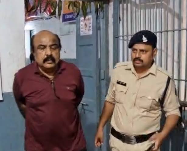 अपोलो अस्पताल का 96 करोड़ रुपए में सौदा कर 19 करोड़ से अधिक की धोखधड़ी करने वाला आरोपी गिरफ्तार