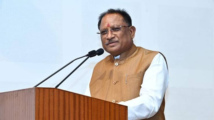 विदेश मंत्रालय द्वारा SING फोरम 2026 के लिए छत्तीसगढ़ का चयन, मुख्यमंत्री करेंगे राज्य प्रतिनिधिमंडल का नेतृत्व