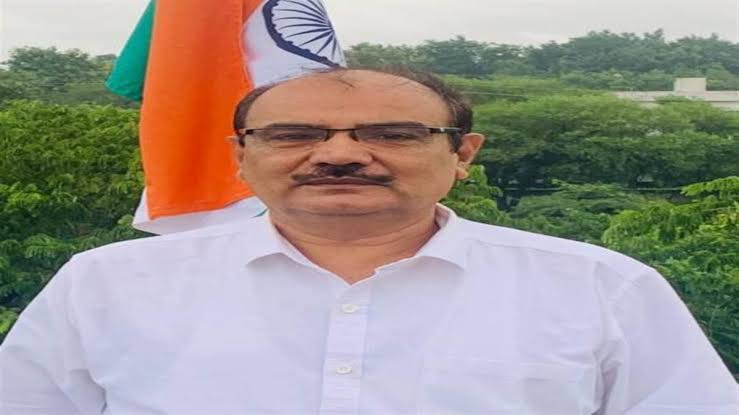 राज्यपाल ने डॉ. संजय तिवारी को हेमचंद यादव विश्वविद्यालय, दुर्ग का कुलपति नियुक्त किया