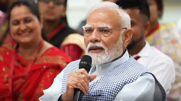 मुद्रा योजना बदलाव की मिसाल, 33 लाख करोड़ रुपये से बदली करोड़ों की जिंदगी : पीएम मोदी