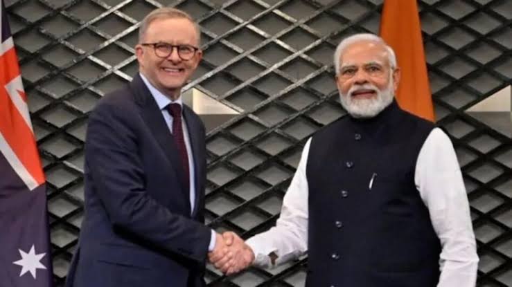 एंथनी अल्बानीज दूसरी बार चुने गए ऑस्ट्रेलियाई प्रधानमंत्री, पीएम मोदी ने दी बधाई
