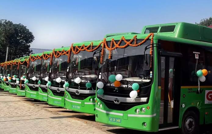 रायपुर, बिलासपुर, कोरबा और दुर्ग-भिलाई की सड़कों पर 240 ई-बस उतारने की तैयारियां तेज, नगरीय प्रशासन एवं सुडा के अधिकारियों को दिया गया प्रशिक्षण
