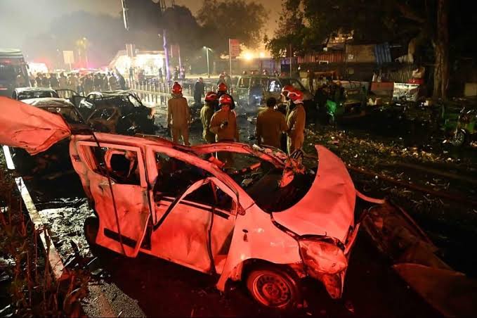 हमास की तर्ज पर थी भारत पर हमले की प्लानिंग, जसीर के गिरफ्तारी के बाद दिल्ली ब्लास्ट मामले में बड़ा खुलासा