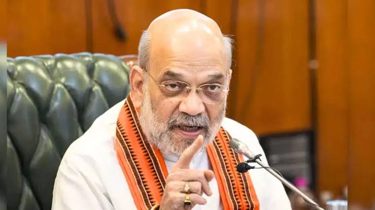 भारत आतंकवाद को जड़ से खत्म करने के लिए पूरी तरह प्रतिबद्ध है : अमित शाह