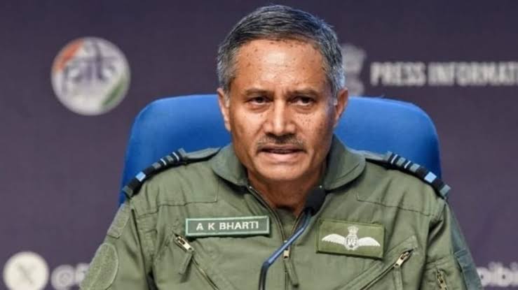भारतीय वायुसेना ने कहा- हमारी वायु रक्षा प्रणाली देश के लिए दीवार की तरह खड़ी थी