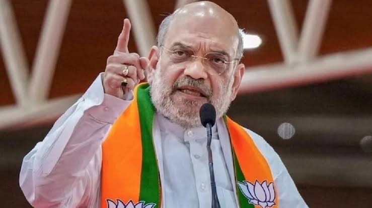 गृहमंत्री अमित शाह बोले- सत्ता में आए तो झारखंड में लागू होगा UCC, इसके दायरे से बाहर होंगे आदिवासी
