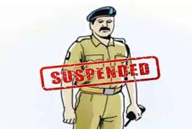 SP ने आरक्षक को किया निलंबित, विभागीय जांच के दिए निर्देश