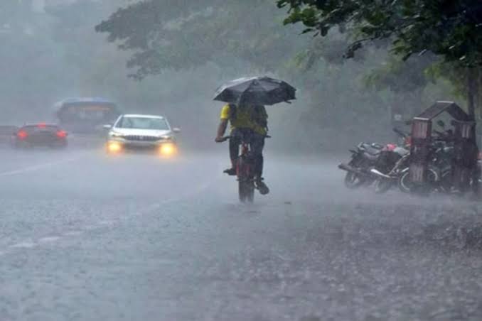 छत्तीसगढ़-ओडिशा के साथ 17 राज्यों में मानसून की धमक, कई राज्यों में झमाझम बारिश; पहाड़ों पर बर्फबारी