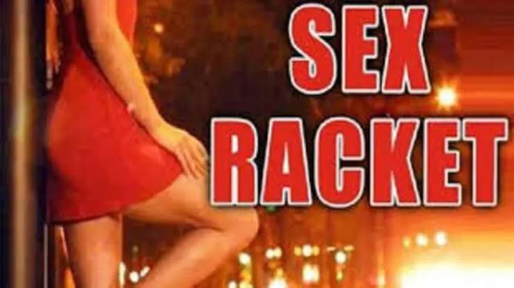 सेक्स रैकेट का पर्दाफाश: किराए के मकान में चल रहा था जिस्मफरोशी का धंधा, तीन गिरफ्तार