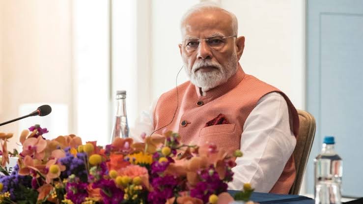 पीएम मोदी ने तुर्की को दिया कड़ा संदेश, कहा- भारत, अखंड साइप्रस के साथ है