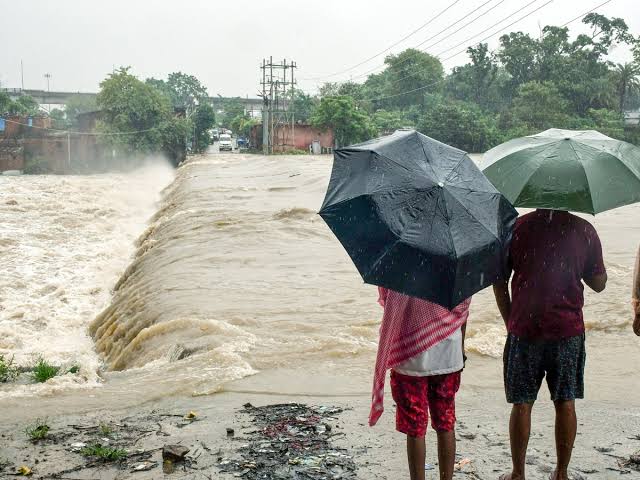 मौसम विभाग ने छत्तीसगढ़ के कई जिलों में बारिश को लेकर अलर्ट जारी किया